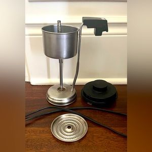 Vintage Corning Ware 10 Cup Coffee Pot Percolator Replacement PARTS Only P-80